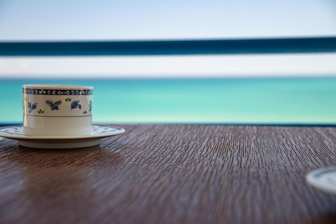 De La Plage Hotel Koroni エクステリア 写真