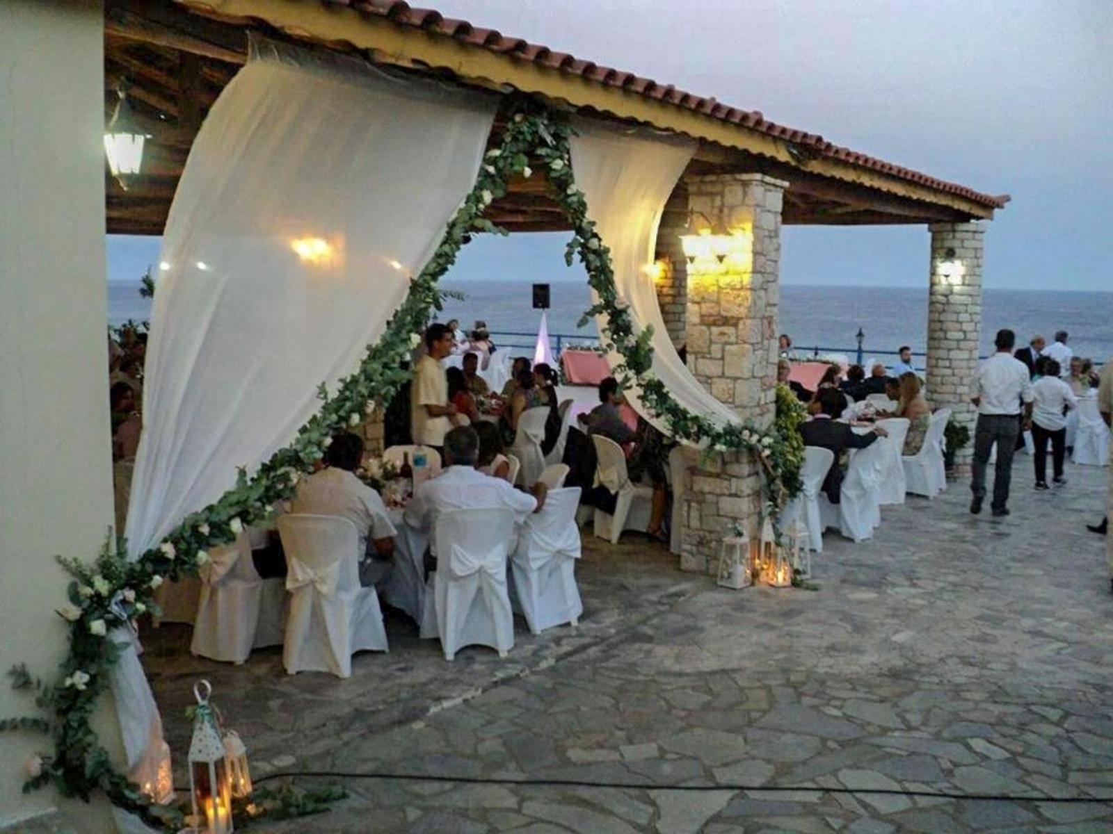 De La Plage Hotel Koroni エクステリア 写真
