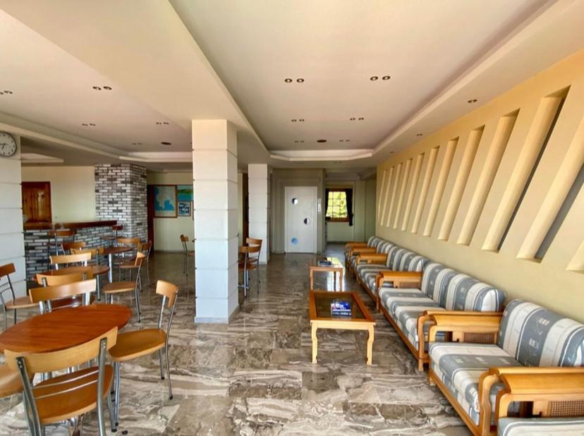 De La Plage Hotel Koroni エクステリア 写真