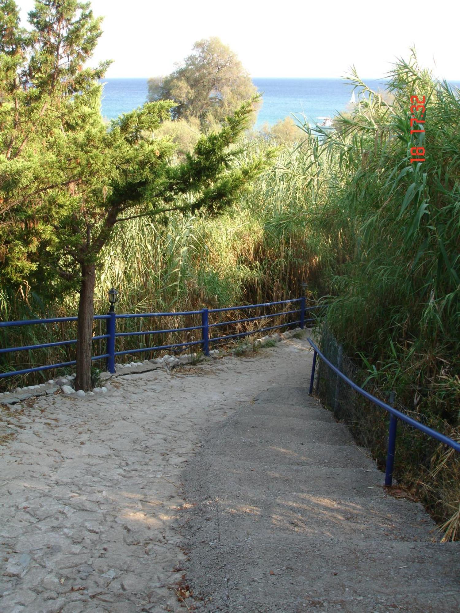 De La Plage Hotel Koroni エクステリア 写真
