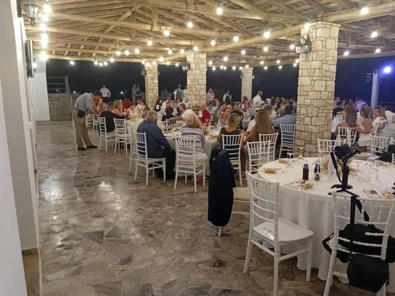 De La Plage Hotel Koroni エクステリア 写真