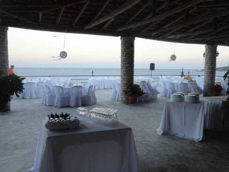De La Plage Hotel Koroni エクステリア 写真