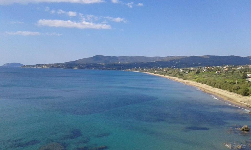 De La Plage Hotel Koroni エクステリア 写真