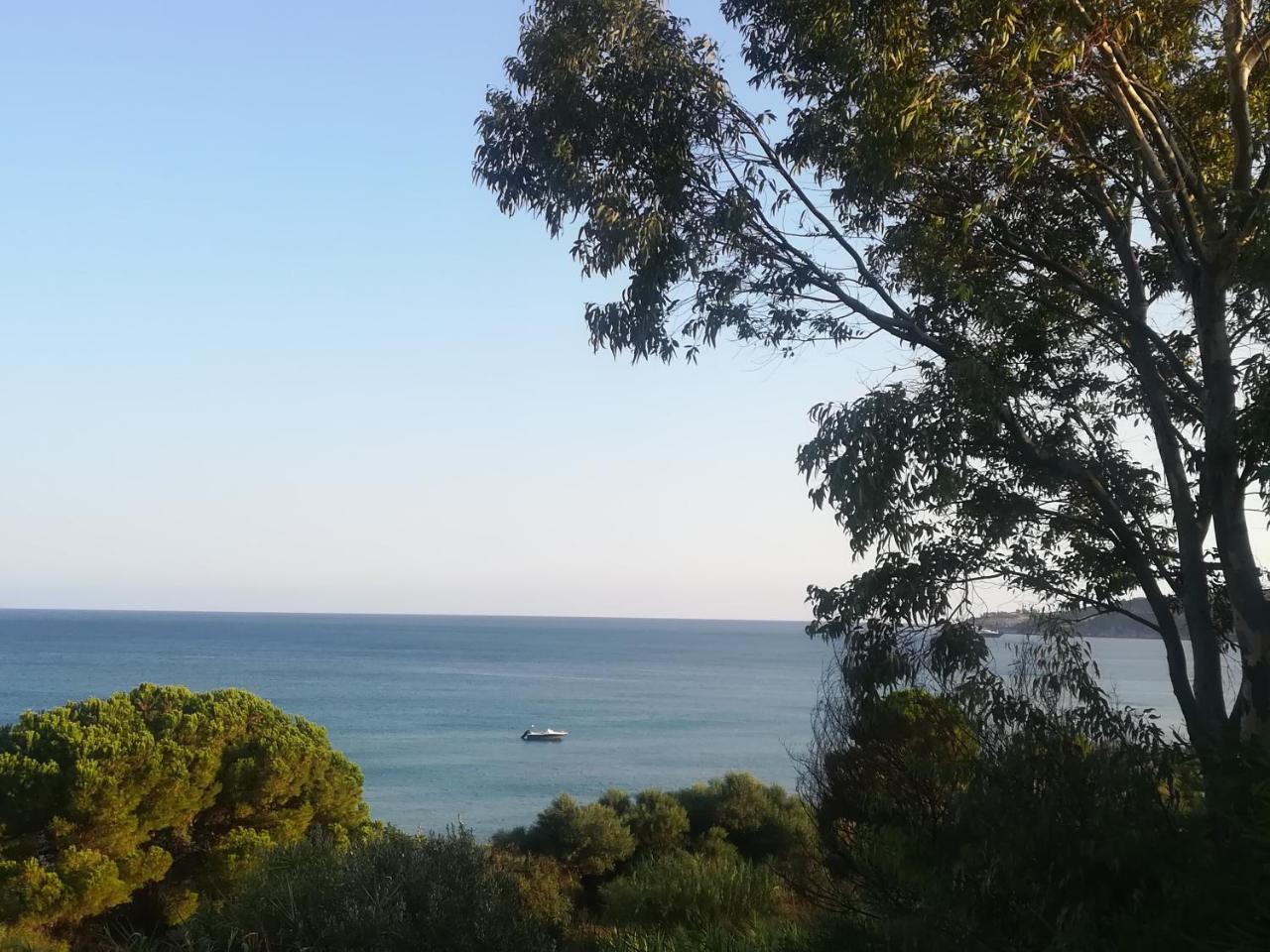 De La Plage Hotel Koroni エクステリア 写真